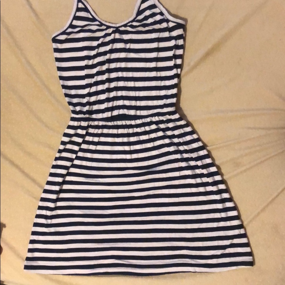 Striped dress